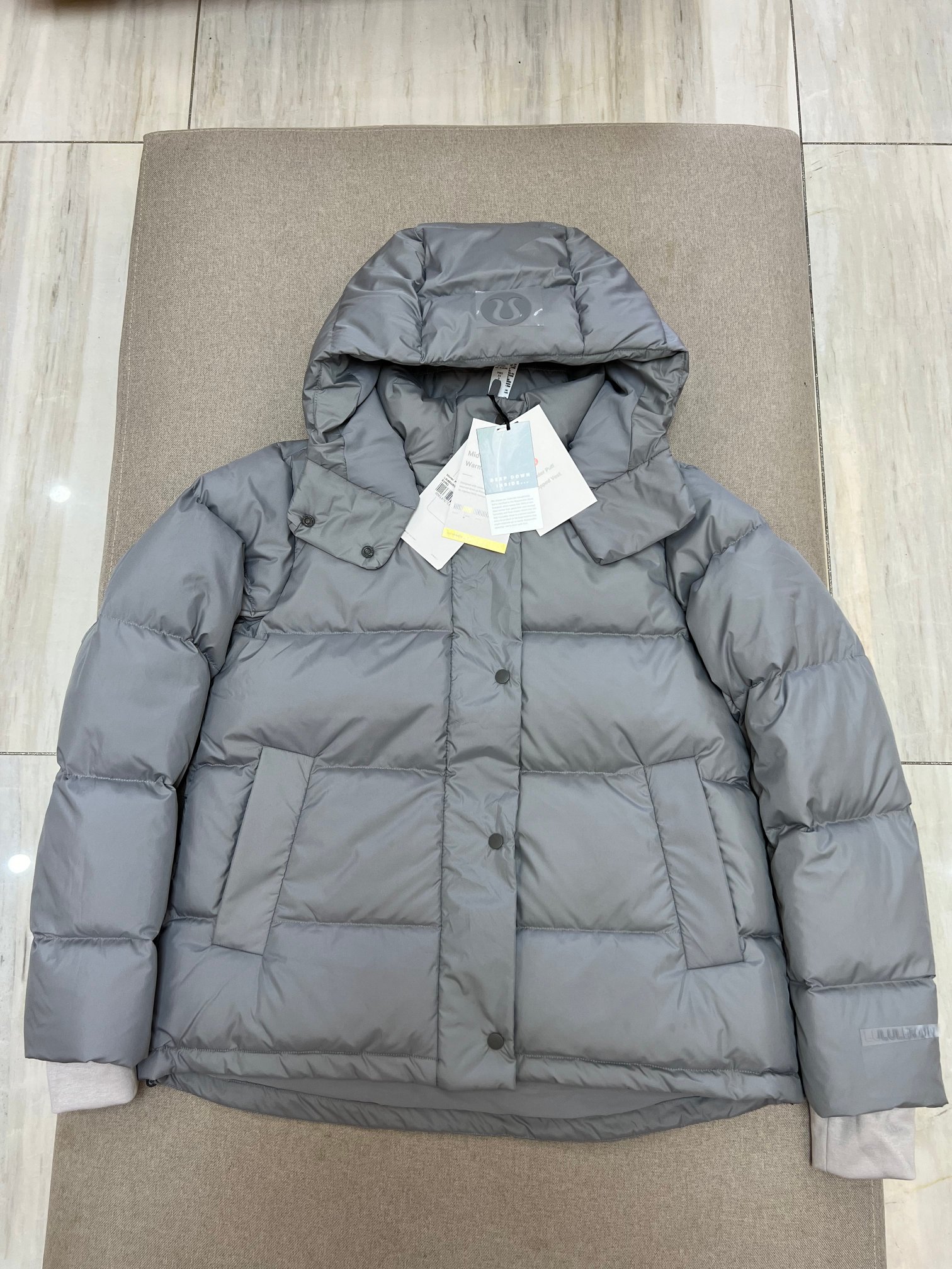 Lululemon Down Jackets